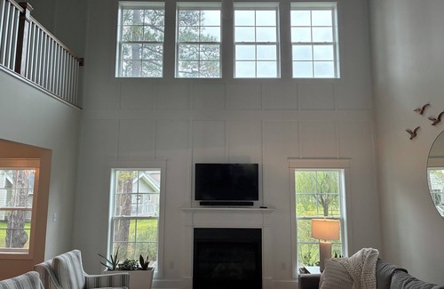 Bethany Beach House | Brand new home with unique open spaces and comfort.
