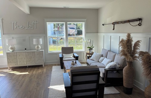 Bethany Beach House | Brand new home with unique open spaces and comfort.