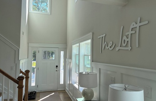 Bethany Beach House | Brand new home with unique open spaces and comfort.