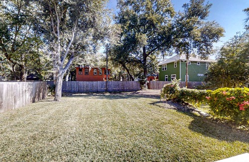 Urban Core House | Brand new home with open layout, office, & great location - dog-friendly
