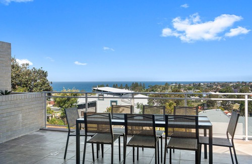 Kiama House | Brand new house, amazing views, walk to the beach!