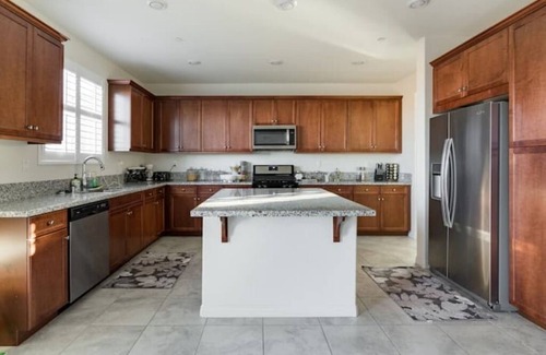 Hesperia House | Brand New House comes with Everything Brand New Inside.