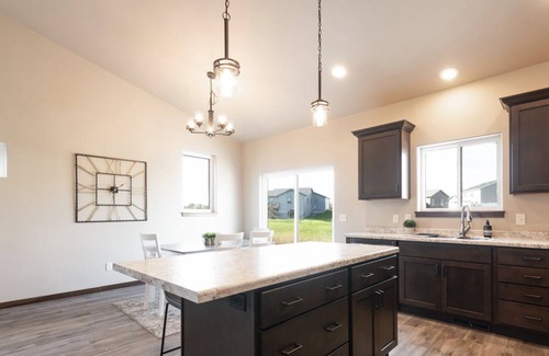 Bismarck House | Brand New House Near Airport
