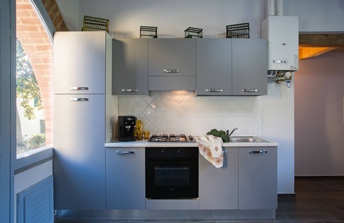 Castiglion Fiorentino Apartment | Brand new apartment nestled in a park with swimming pool, 2 steps from the city center