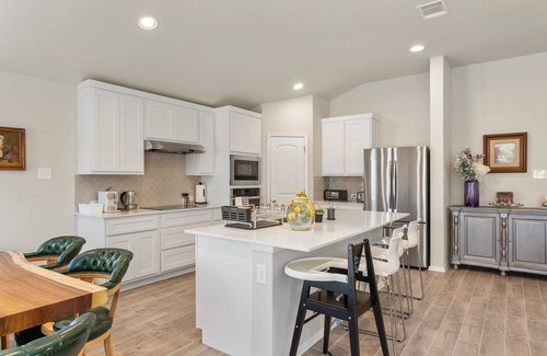 Highland Lake Estates House | Brand New Lake Travis by Barcle