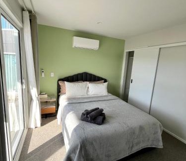 Two Mile Bay Apartment | Brand new Lakeside cozy two queen rooms