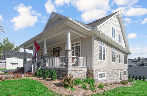 Culver House | Brand new large Culver house close to Culver Academies