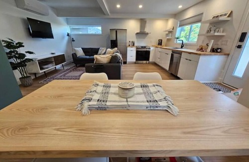 Okanagan-Similkameen House | Brand new, licensed suite at KVR trailhead