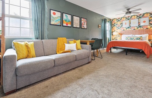 Bay Ho Apartment | *Brand new listing* The Bay Ho Casita