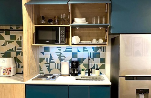 Los Martires Apartment | Brand New Loft Touristic/Historic Downtown Bogotá