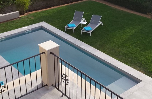 Carvoeiro Villa | Brand new luxury villa ! sleeps 10, 300 meters from the ocean !