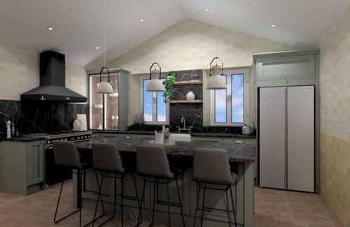 Halkyn House | Brand New Lux 6* Hot Tub, Cinema, Casino, Working Bar, Sleeps 24