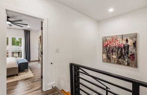 Germantown House | ~Brand new~ Luxury 3BDR~Patio heater~Central AC~