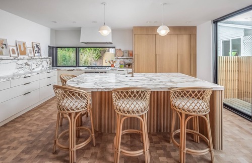 Encinitas House | BRAND NEW LUXURY BEACHFRONT HOME @ MOONLIGHT BEACH