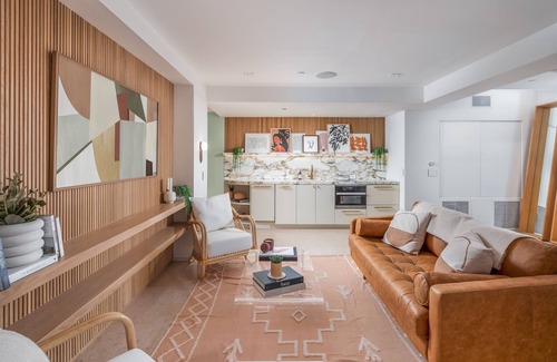 Encinitas House | BRAND NEW LUXURY BEACHFRONT HOME @ MOONLIGHT BEACH