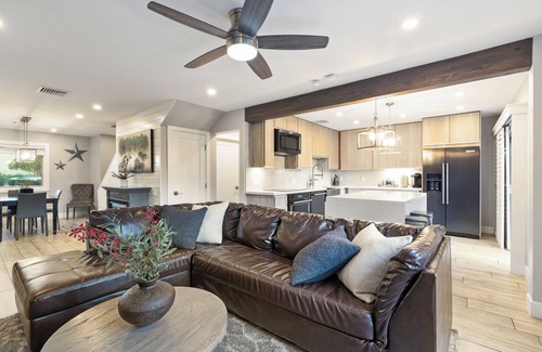 South Scottsdale Condo | BRAND NEW Luxury Bungalow with 4 heated pools