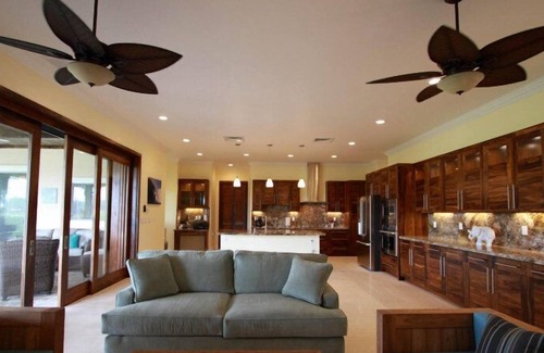 Kahuku Villa | Brand New Luxury Country Villa With Ocean, Mountain & Horse Ranch Views sleep 12