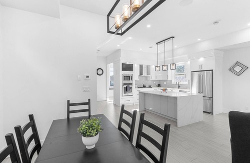 Surrey House | Brand New Luxury Home in White Rock/Surrey