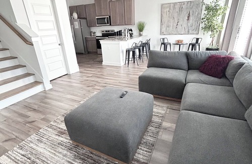 Normal House | Brand New Luxury Townhouse- RelaxingModernDesign