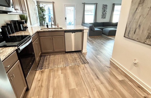 Normal House | Brand New Luxury Townhouse- RelaxingModernDesign