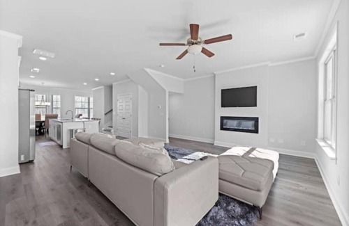 Lawrenceville House | Brand new luxury construction in Downtown Lawrenceville