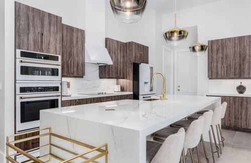 Burnt Store Villa | BRAND NEW Luxury Villa w/Heated and Chilled Pool