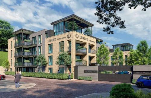 Belfast Apartment | Brand New, Luxury & with Terrace