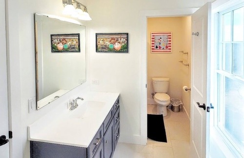 Tom Nevers House | Brand new, make for summer memories in Tom Nevers