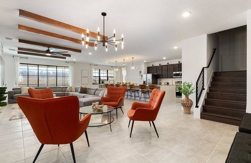 Kissimmee House | Brand New Masterpiece! 15 En-Suites!