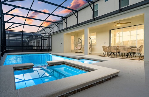 Kissimmee House | Brand New Masterpiece! 15 En-Suites!