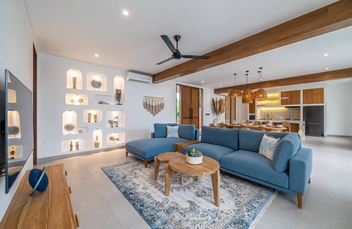 Padonan Apartment | BRAND NEW Mediterranean Style Air-Con Living
