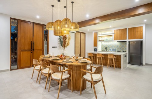 Padonan Apartment | BRAND NEW Mediterranean Style Air-Con Living