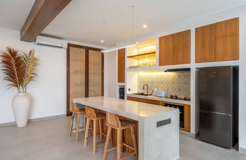 Padonan Apartment | BRAND NEW Mediterranean Style Air-Con Living