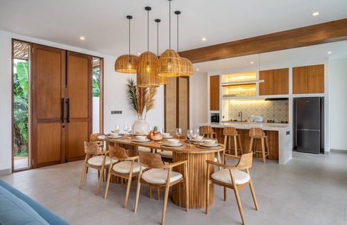 Padonan Apartment | BRAND NEW Mediterranean Style Air-Con Living