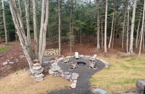 Windham House | Brand NEW MINT Windham 5BR/4.5BA home on 5 acre, wooded hilltop.
