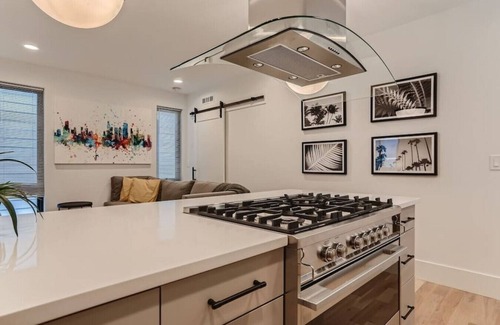 Jefferson Park House | Brand New! Modern LoHi Jeff Park Carriage House