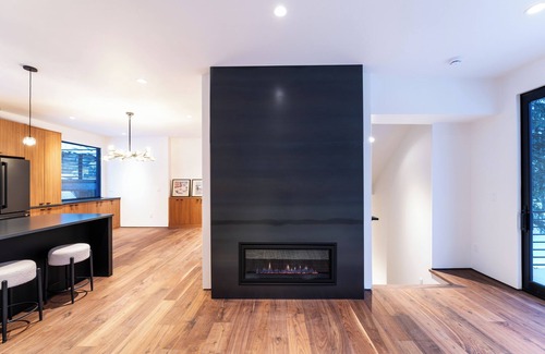 Whitefish House | Brand New Mountain Luxury! Amazing Views, Ski In/Ski Out, Sleeps 10