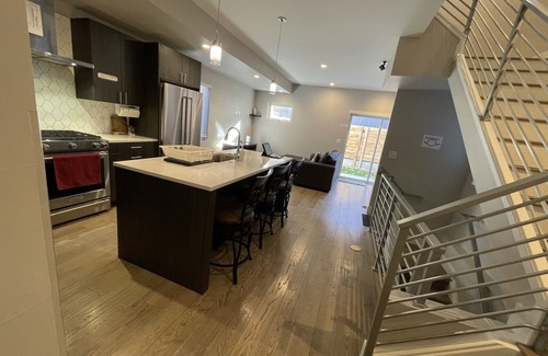 Jefferson Park House | Brand new new Townhouse Near Denver Downtown