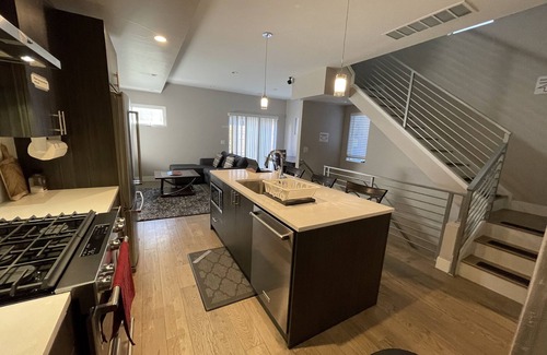 Jefferson Park House | Brand new new Townhouse Near Denver Downtown