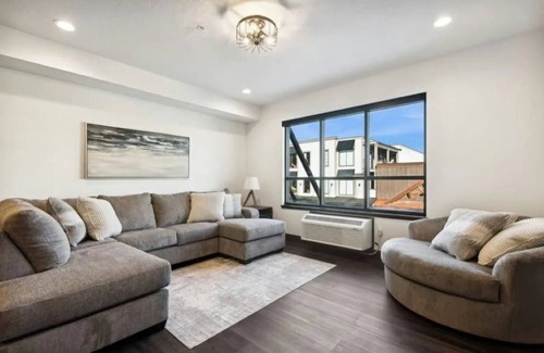 Columbia Falls Condo | Brand New Nucleus Loft Near Glacier National Park