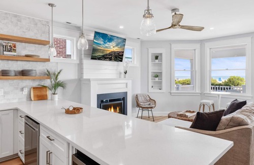Cape May Villa | BRAND NEW OCEANFRONT 3 Bedroom 2 bath 1st floor villa (Honu)