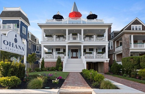 Cape May Villa | BRAND NEW OCEANFRONT 3 Bedroom 2 bath 1st floor villa (Aloha)