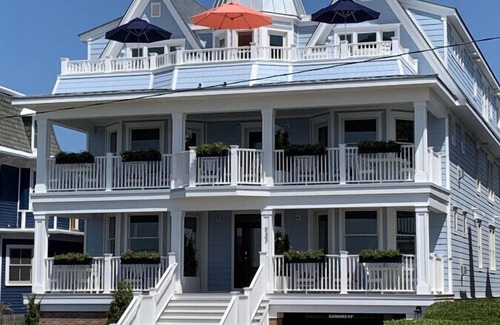 Cape May Villa | BRAND NEW OCEANFRONT 3 Bedroom 2 bath 2nd floor villa (Napali)
