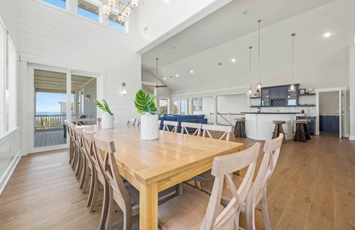 Hatteras Island House | Brand New Oceanfront Home + Pets Stay Free!