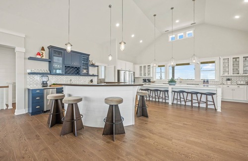 Hatteras Island House | Brand New Oceanfront Home + Pets Stay Free!