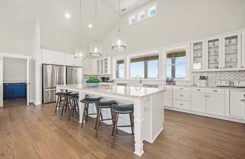 Hatteras Island House | Brand New Oceanfront Home + Pets Stay Free!