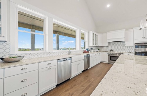 Hatteras Island House | Brand New Oceanfront Home + Pets Stay Free!