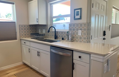 West Old Town House | Brand New Old Town Casita