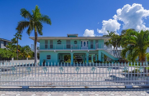 Key West House | BRAND NEW POOL COMING SOON 3/2 house with great boating & sunset views