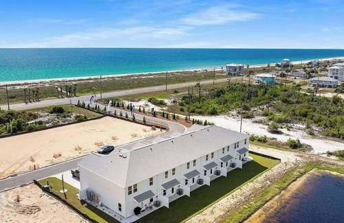 Port St. Joe House | BRAND NEW! Port St. Joe Beach Retreat: Beach Access Right Across The Street!